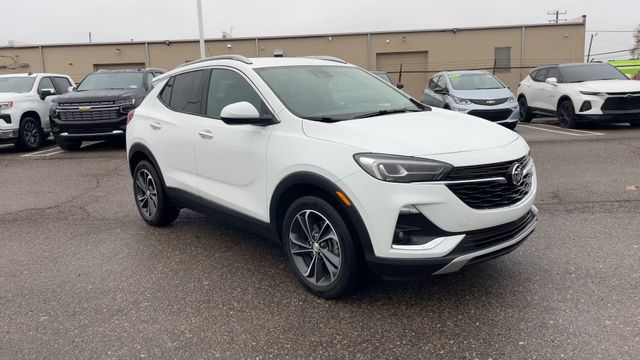 Used 2022 Buick Encore GX For Sale in Livonia, MI