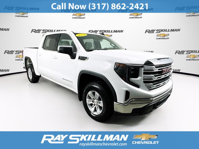 2024 GMC Sierra 1500 SLE