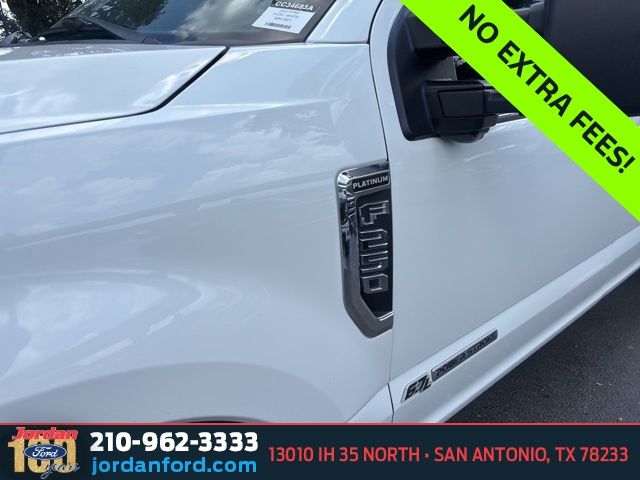 Used Car 2022 Ford F-250sd  Platinum For Sale Under $70,000 In San Antonio, Texas
