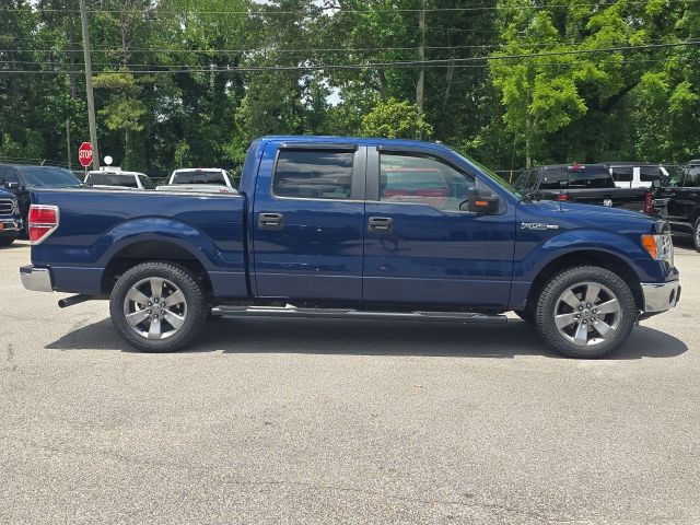 2011 Ford F-150 XLT:168040B