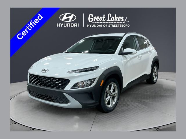 2023 Hyundai Kona SEL FWD