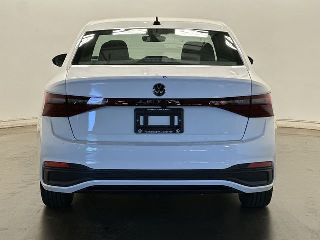 2026 Volkswagen Jetta 1.5T Sport White at Sutliff Volkswagen