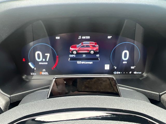 New 2026 Ford Explorer SUV