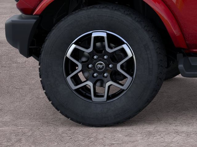 New 2026 Red Ford Outer Banks image 22