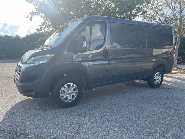 Used 2024 Ram ProMaster 3500 Van