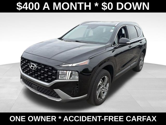  2023 Hyundai Santa Fe SEL AWD   