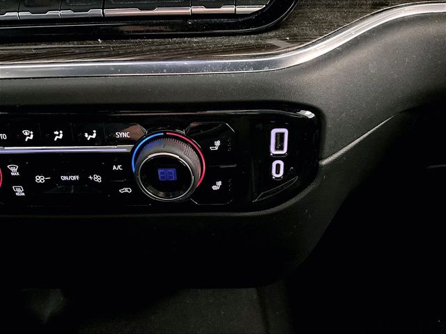 2024 Chevrolet Silverado 1500 LT Gray at Carlisle Cadillac Buick GMC