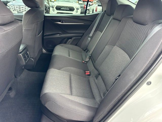 2025 Toyota Camry - $27,988