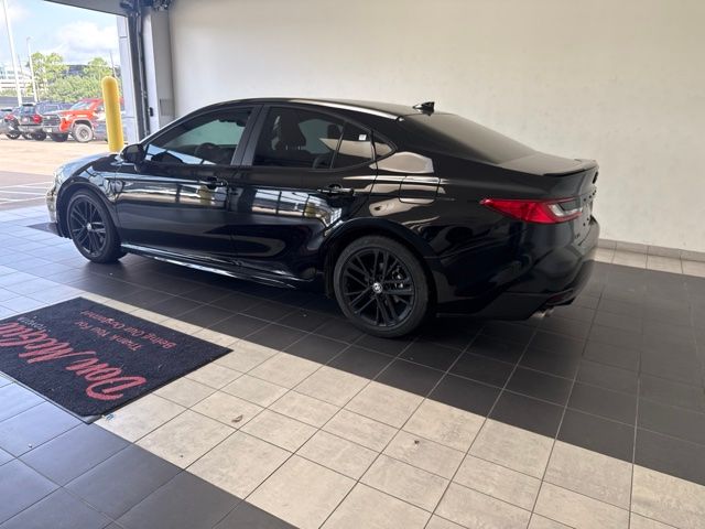 2025 Toyota Camry LE Black at Community Toyota