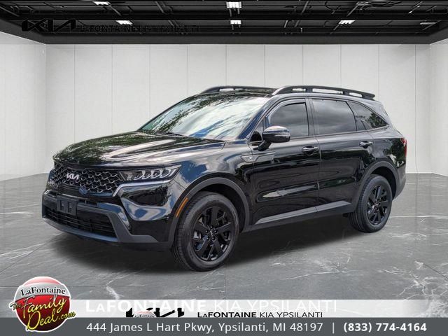2022 Kia Sorento S