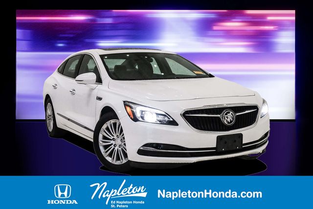 2018 Buick LaCrosse Premium FWD