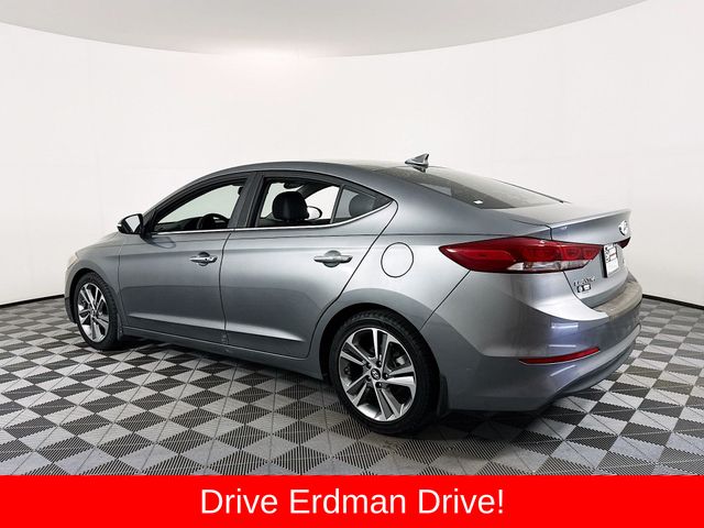 Used 2017 Hyundai Elantra Sedan
