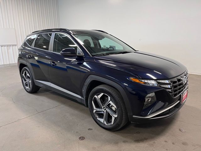 2024 Hyundai Tucson Hybrid SEL Convenience AWD