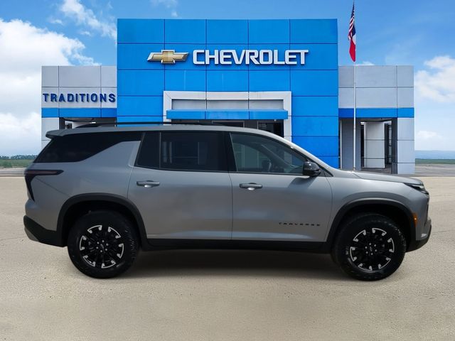 2026 Chevrolet Traverse Z71 - 9
