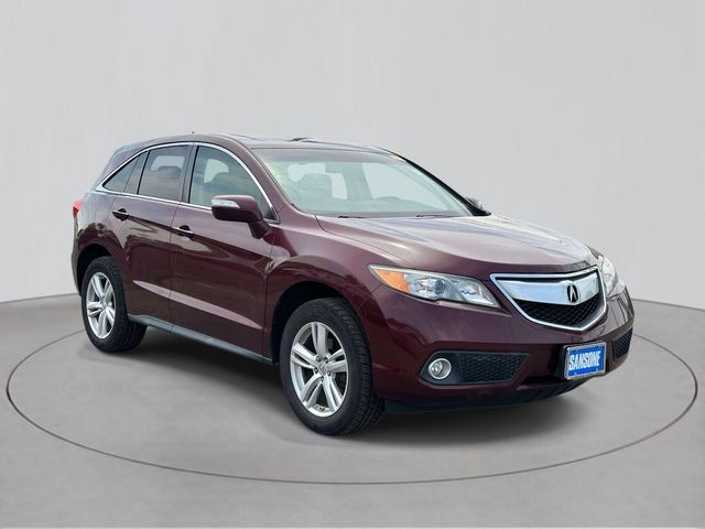 2015 Acura RDX AWD with Technology Package