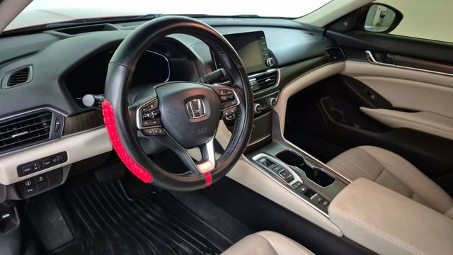 2021 Honda Accord Hybrid