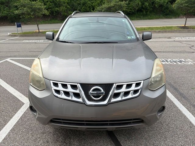2011 Nissan Rogue SV Gray at Luther Ford