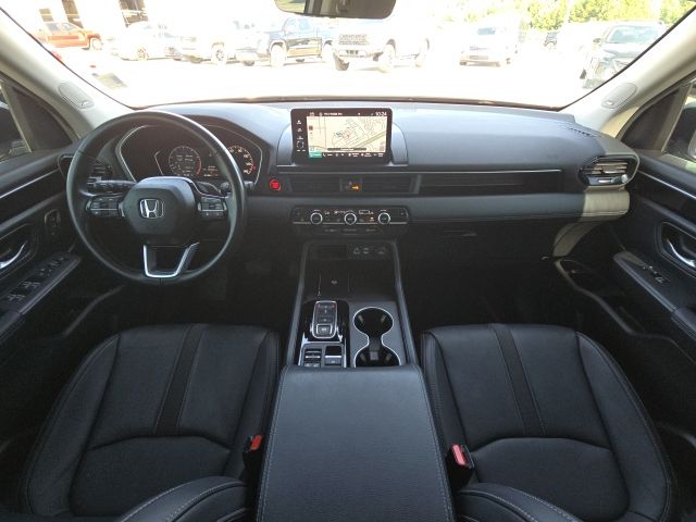 2025 Honda Pilot Touring:L168808A