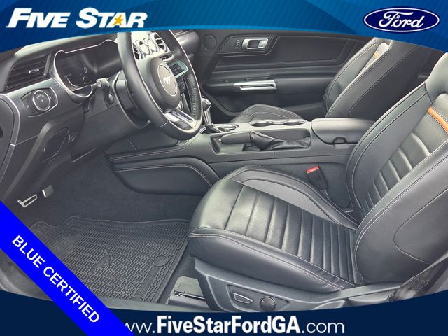Used 2022 Ford Mustang Coupe