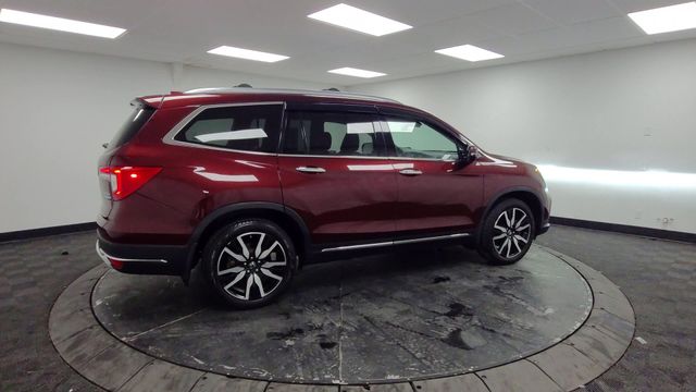 2021 – Honda – Pilot