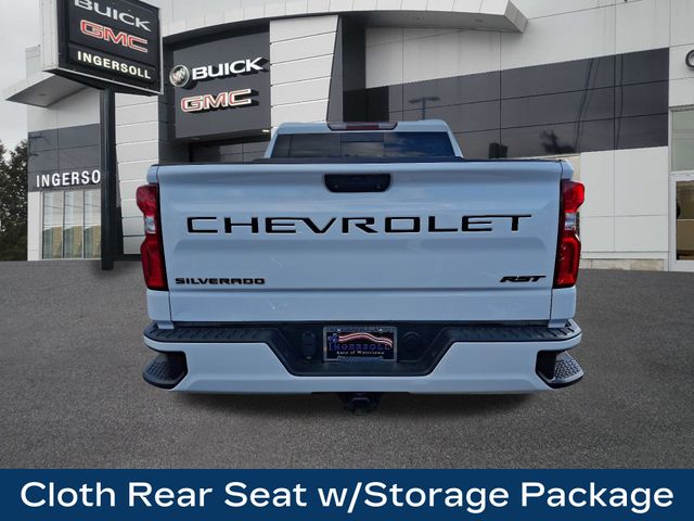 2021 Chevrolet Silverado 1500 RST 7