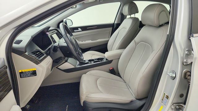 2015 Hyundai Sonata ECO Silver at Tom Peacock Cadillac