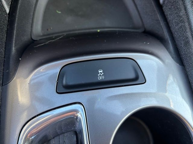 2018 Chevrolet Malibu 1LS