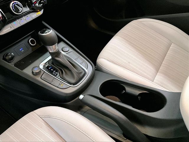 2022 Hyundai Kona SEL Black at Auto Express Mitsubishi