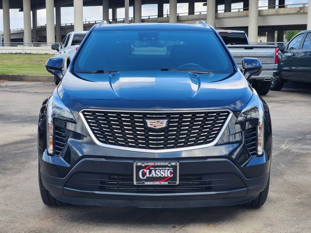 2022 Cadillac XT4 Luxury Black at Bayway Cadillac of The Woodlands