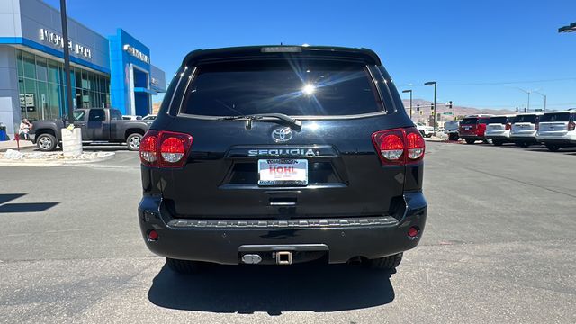 2018 Toyota Sequoia TRD Sport 4