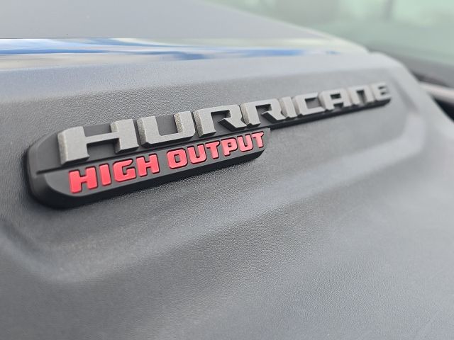 2025 Ram 1500 RHO:168701A