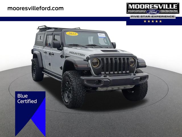 2022 Jeep Gladiator Mojave's photo