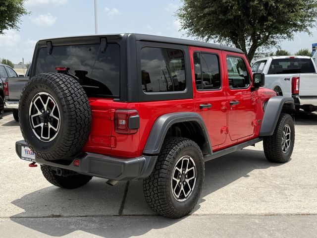 2024 Jeep Wrangler Rubicon - 3