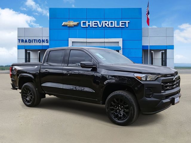 2026 Chevrolet Colorado Work Truck - 1