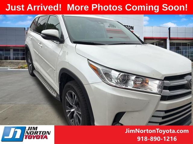 2018 Toyota Highlander