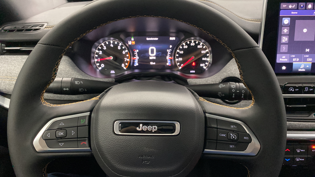 New 2026 Bright White Clearcoat Jeep  image 16