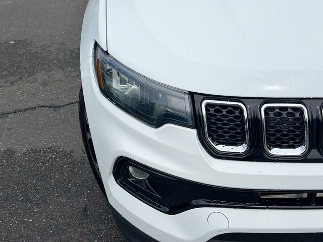 used 2024 Jeep Compass car, priced at $21,775