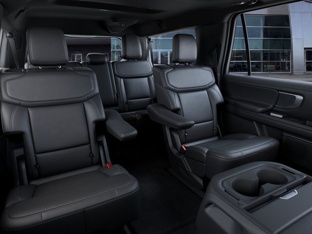 New 2027 Gray Ford Platinum image 12
