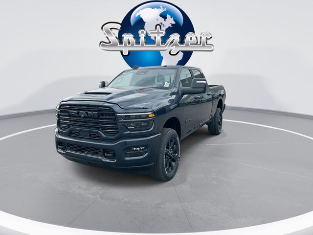 New 2026 Blue Ram Laramie image 6
