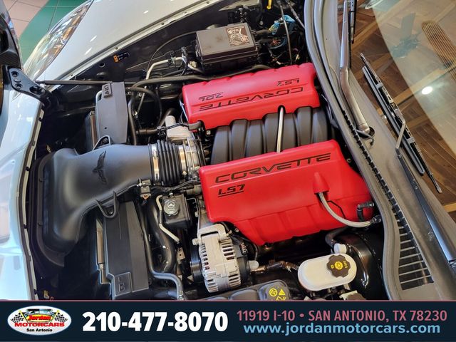 Used Car 2013 Chevrolet Corvette  427 For Sale Under $70,000 In San Antonio, Texas