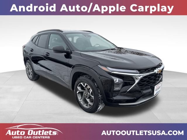 2025 Chevrolet Trax LT FWD