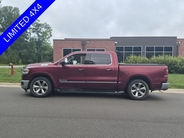 Used 2019 Red Ram Limited image 2