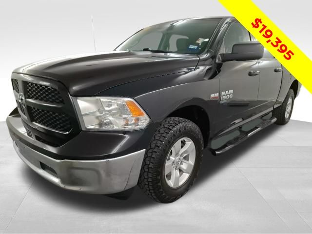 2021 Ram 1500 Classic SLT