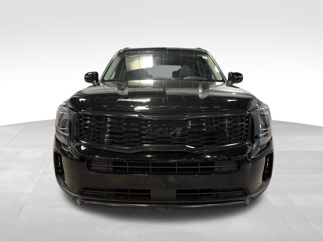 2022 Kia Telluride S Black at Davis Toyota of Orangeburg