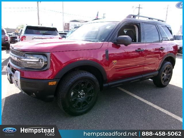 used 2025 Ford Bronco Sport car, priced at $36,391