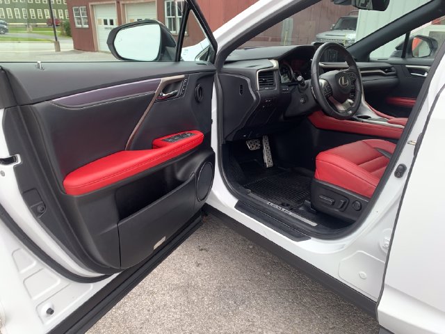 Used 2022 Lexus RX SUV