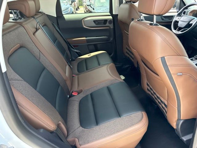 Used 2025 Ford Bronco Sport SUV