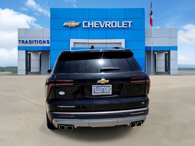 2024 Chevrolet Traverse LT - 7