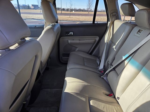 2010 Ford Edge Limited