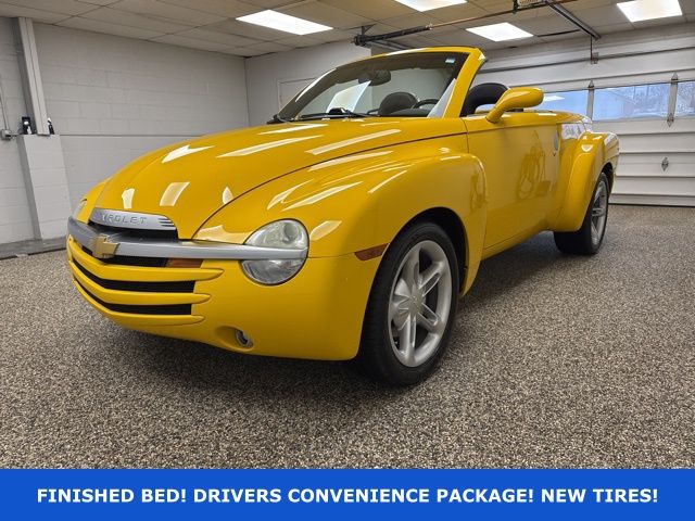 2004 Chevrolet SSR Base for sale at Don Sitts Auto Group